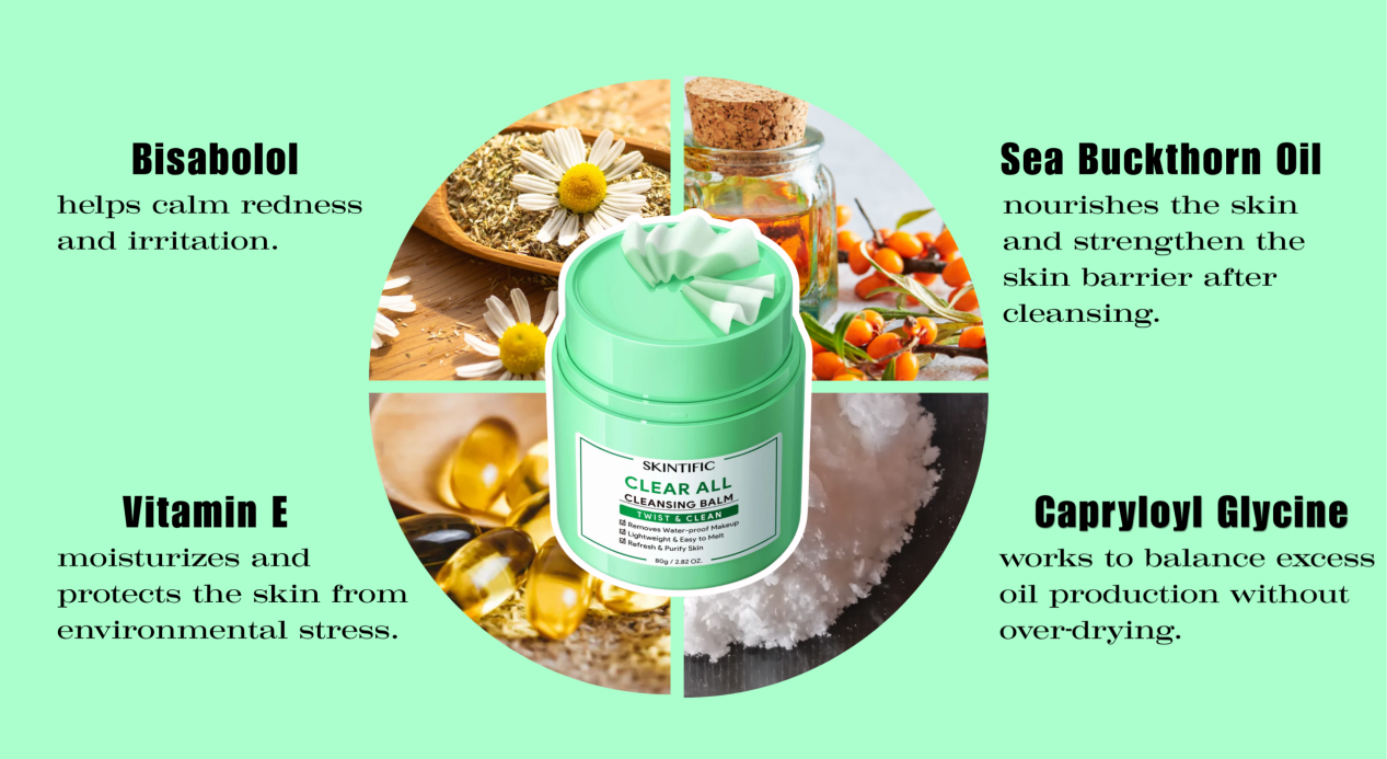 Cleansing Balm Comparison Chart (21)